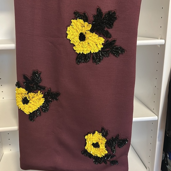 NWT Anthropologie Shift Dress Dhruv Kapoor - Picture 4 of 6